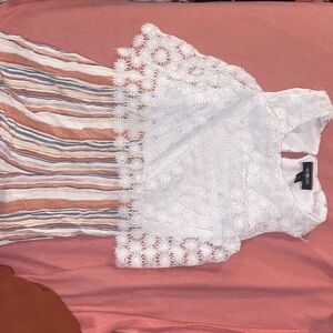 Summer romper